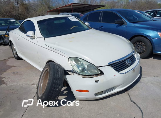 Lexus SC 2002 - Zdjęcie 1 z 17
