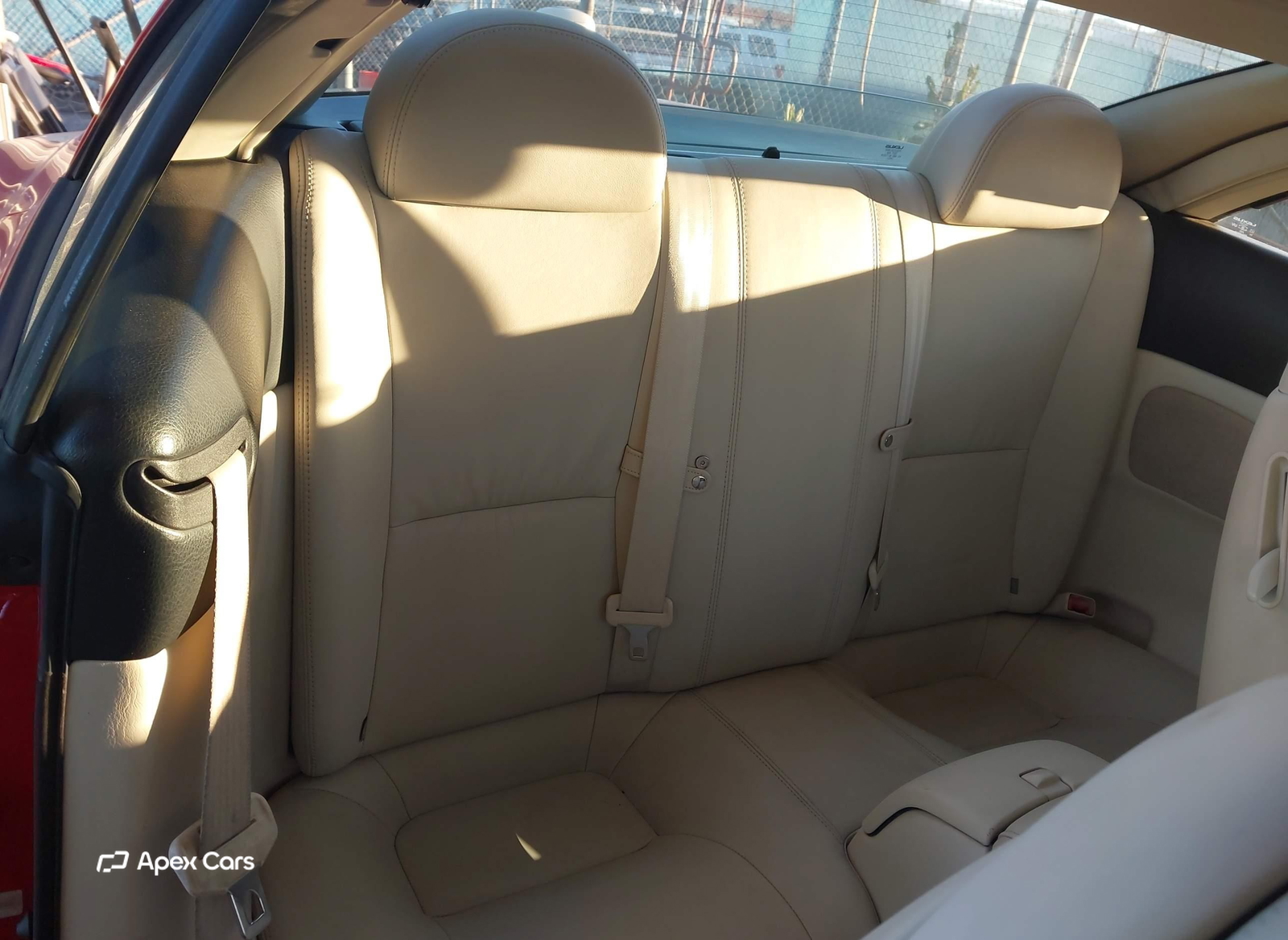 Lexus SC 2002
