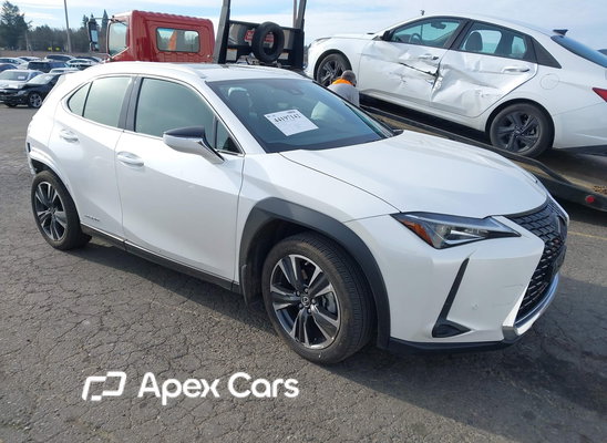 Lexus UX 2021 - Image 1 of 18