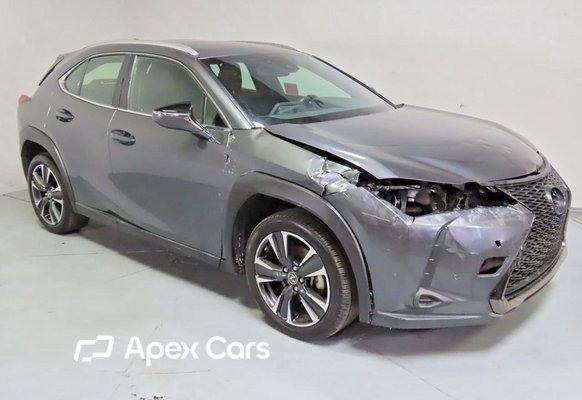 Lexus UX 2023 - Image 1 of 10