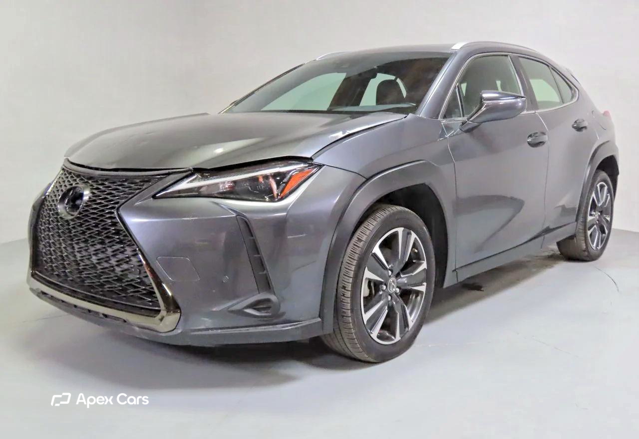 Lexus UX 2023