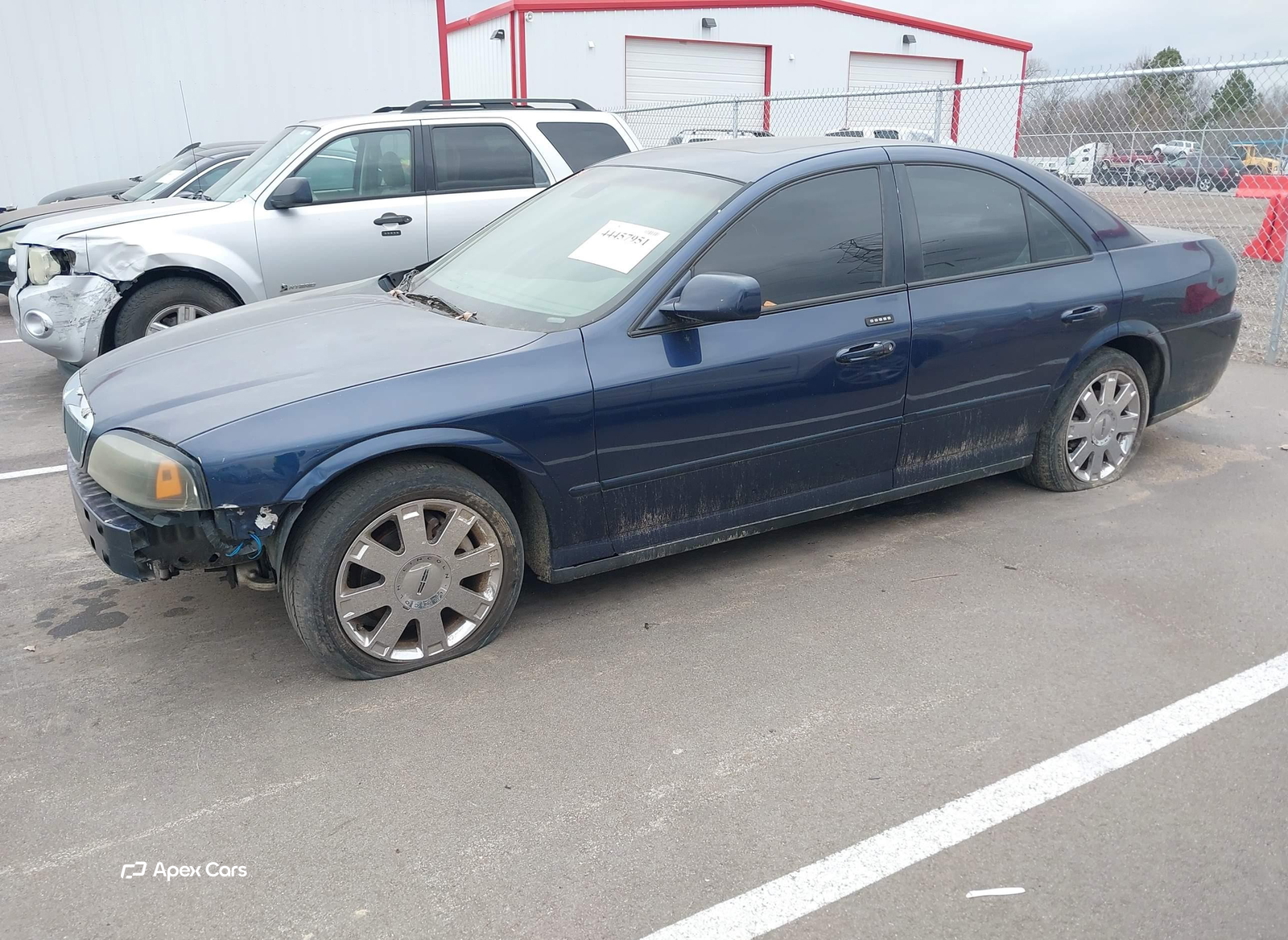 Lincoln LS 2003