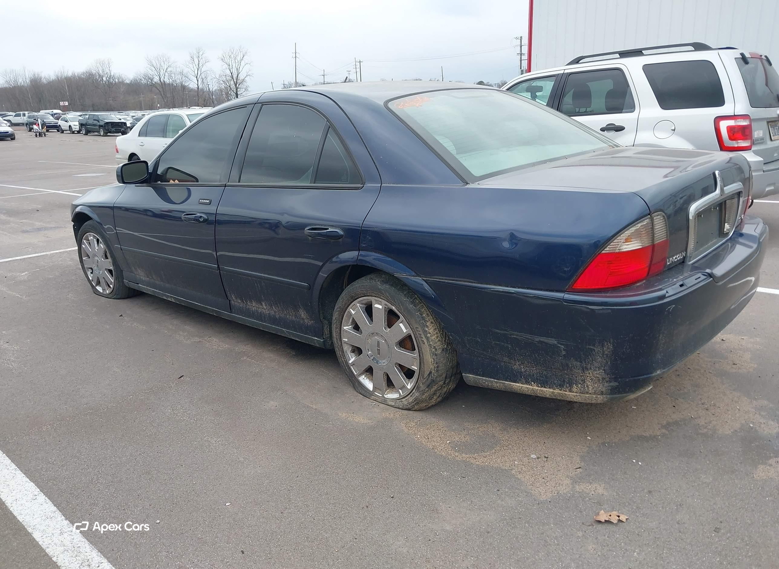 Lincoln LS 2003
