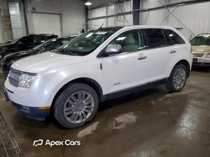2010 Lincoln MKX - Zdjęcie 1 z 5
