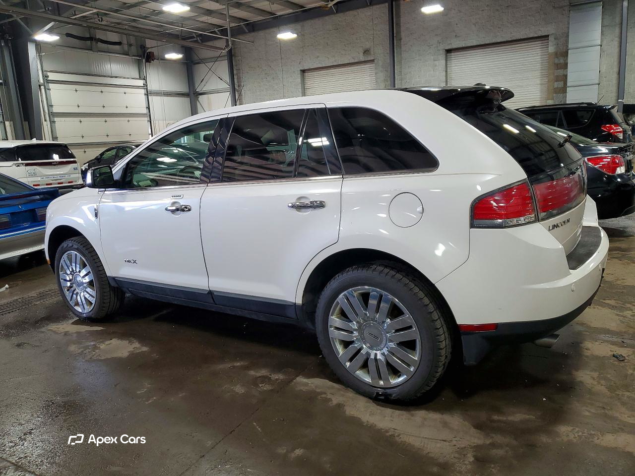 Lincoln MKX 2010