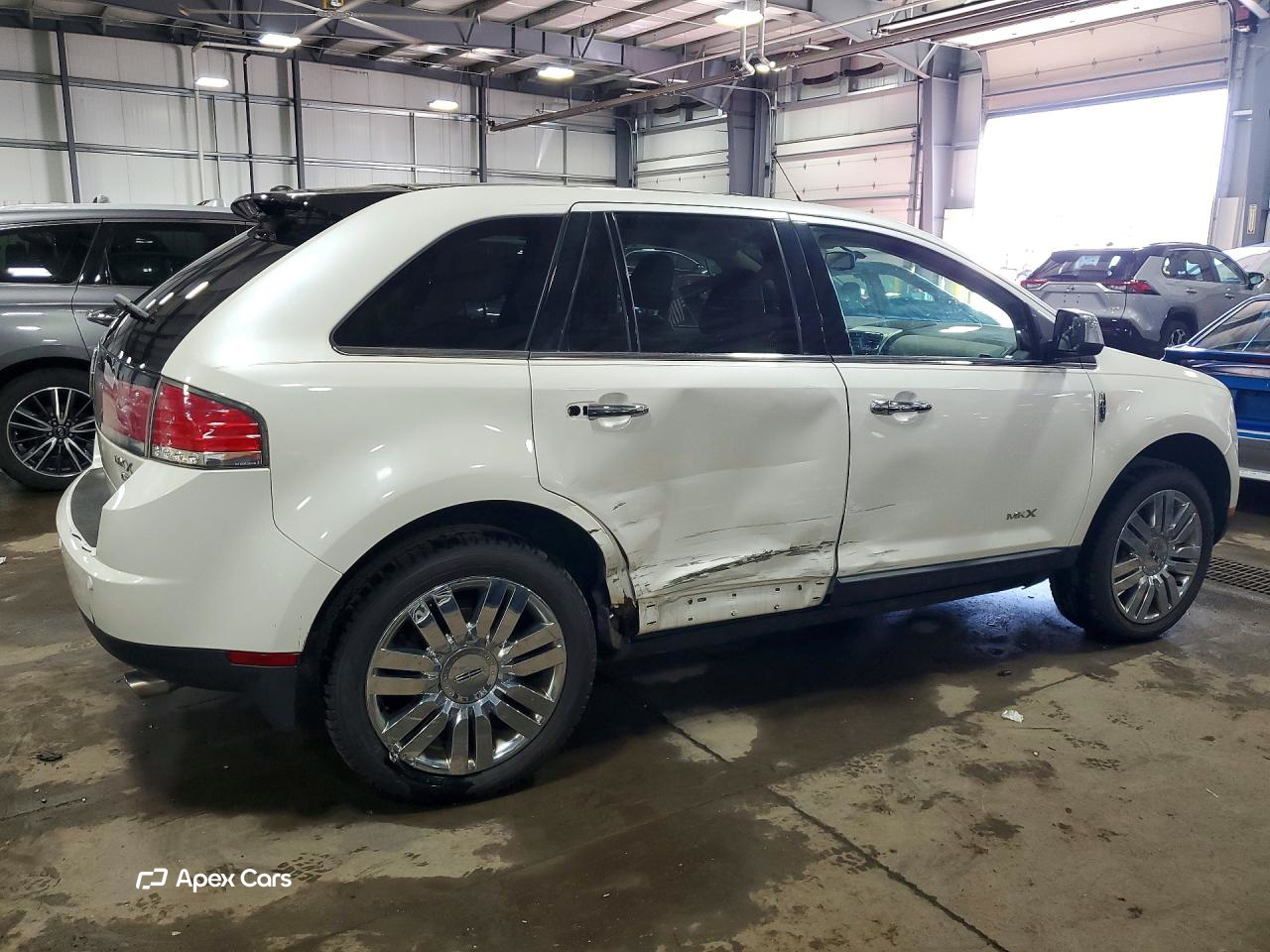 Lincoln MKX 2010