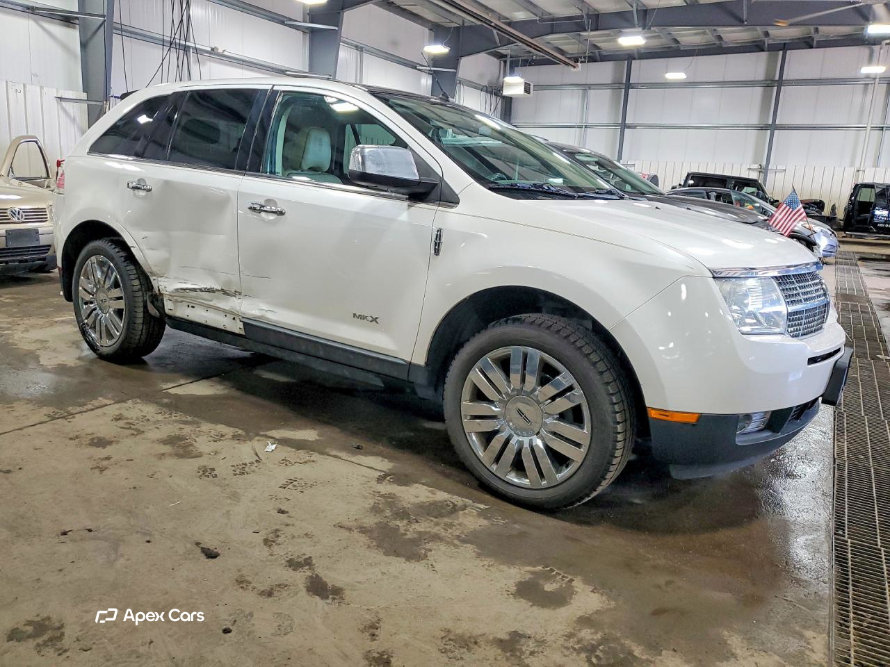 Lincoln MKX 2010