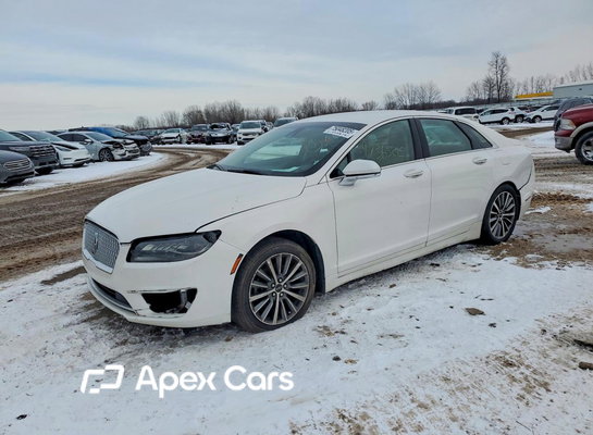 Lincoln MKZ 2017 - Image 1 of 12