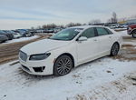 Lincoln MKZ 2017