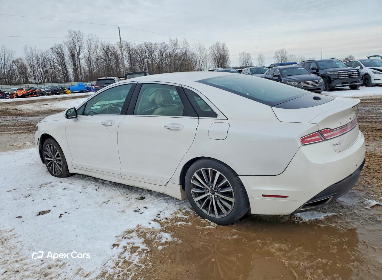 Lincoln MKZ 2017