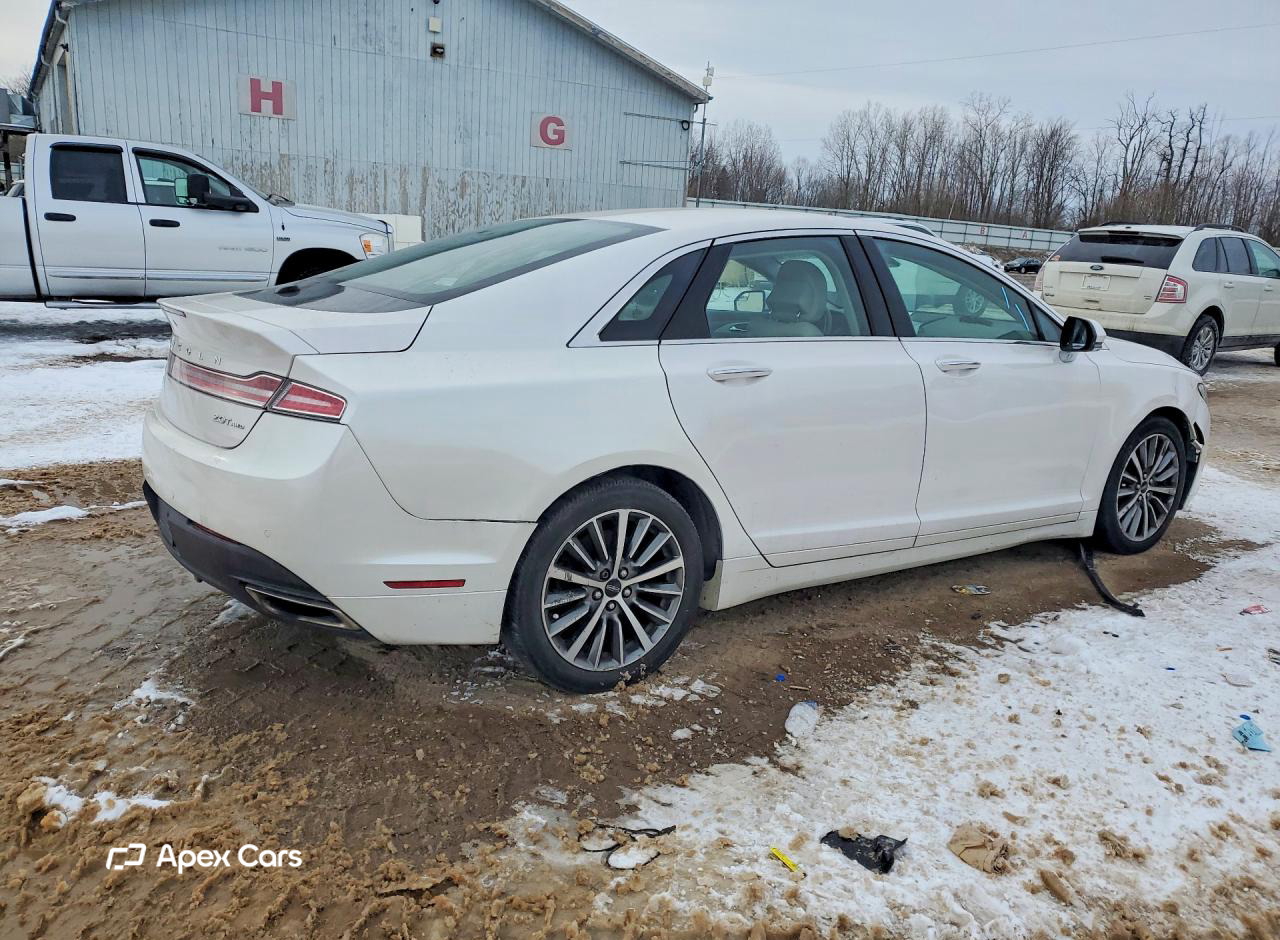 Lincoln MKZ 2017