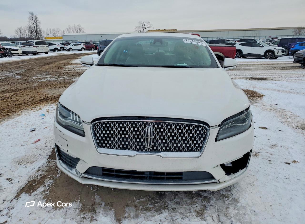Lincoln MKZ 2017