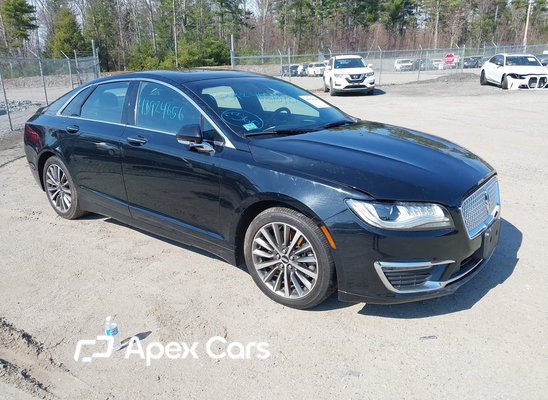 Lincoln MKZ 2017 - Image 1 of 19