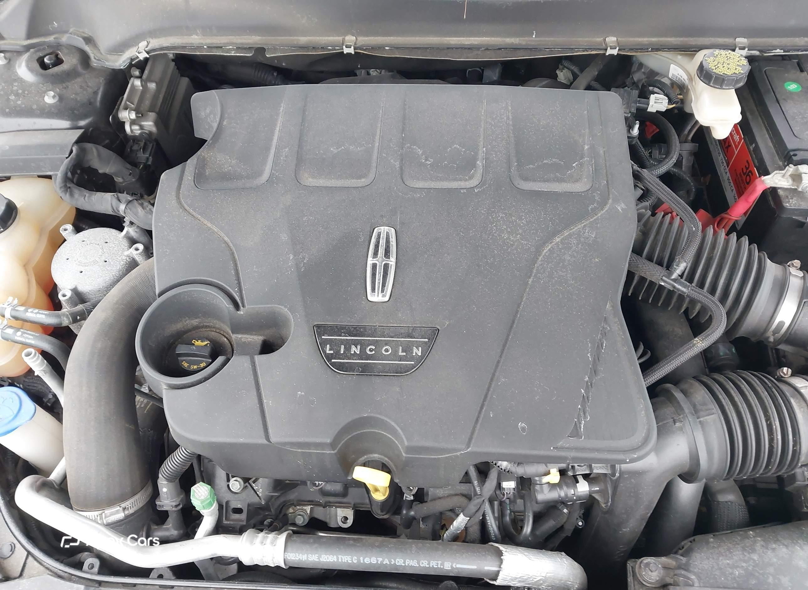 Lincoln MKZ 2017