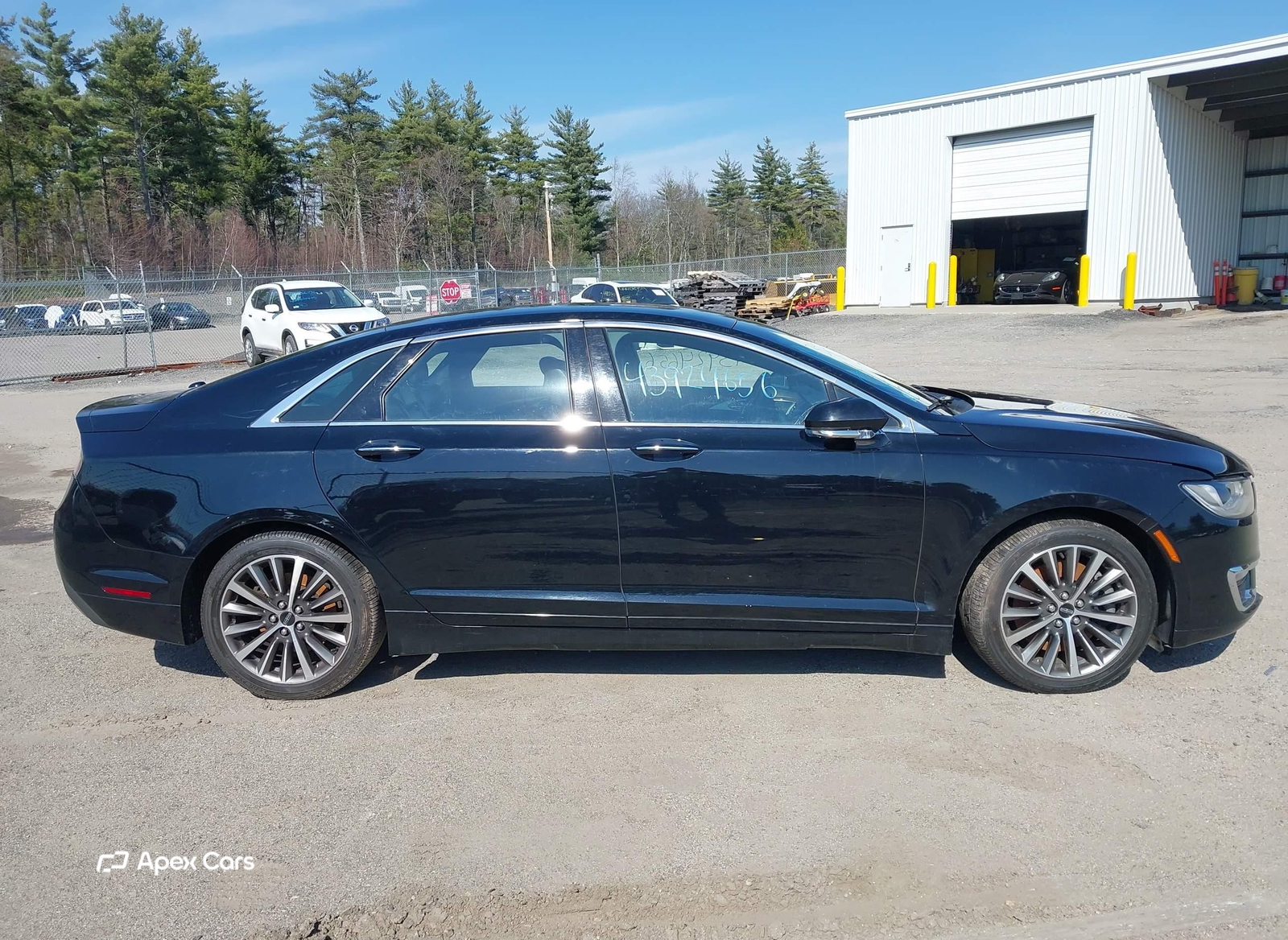 Lincoln MKZ 2017