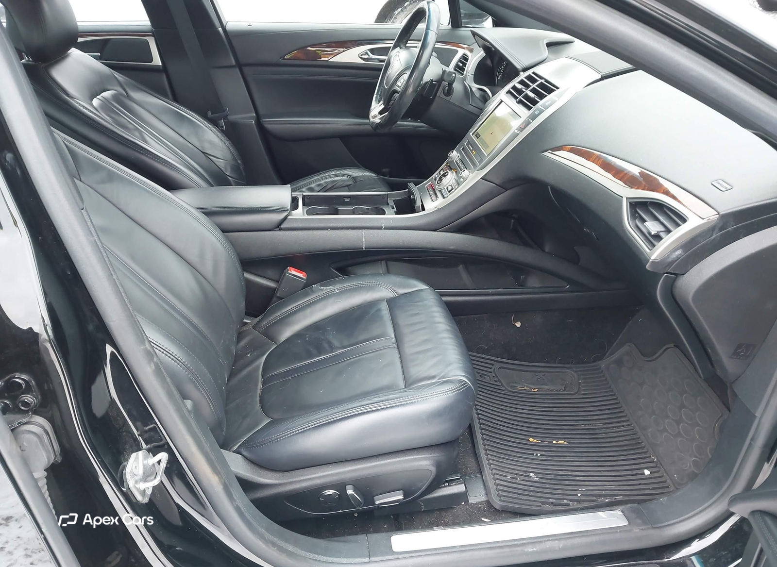 Lincoln MKZ 2017