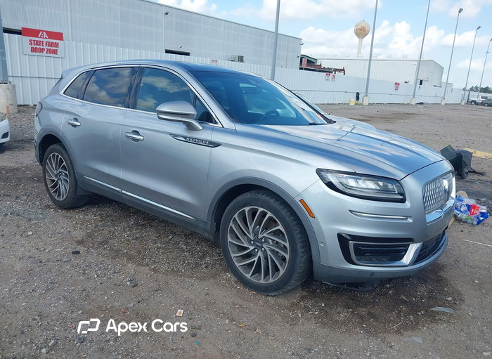 2020 Lincoln Nautilus - Image 1 of 5