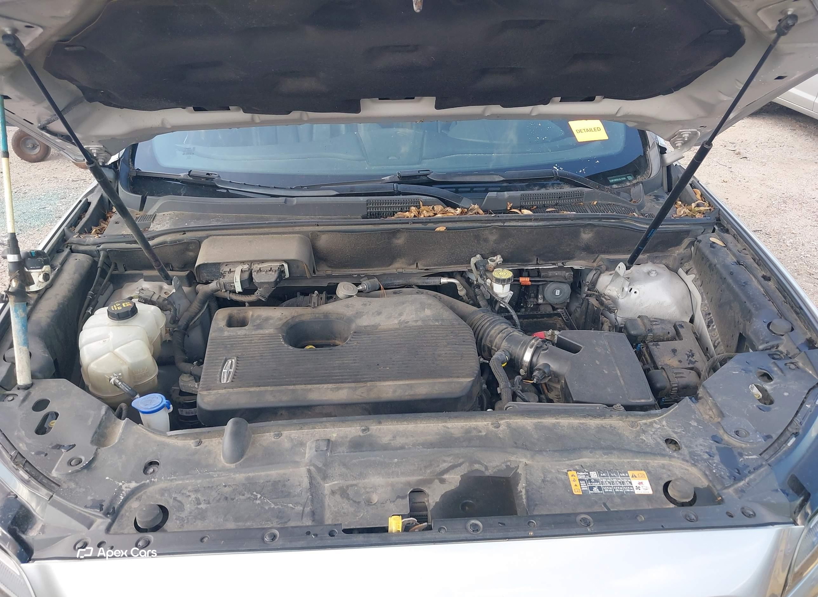 Lincoln Nautilus 2020