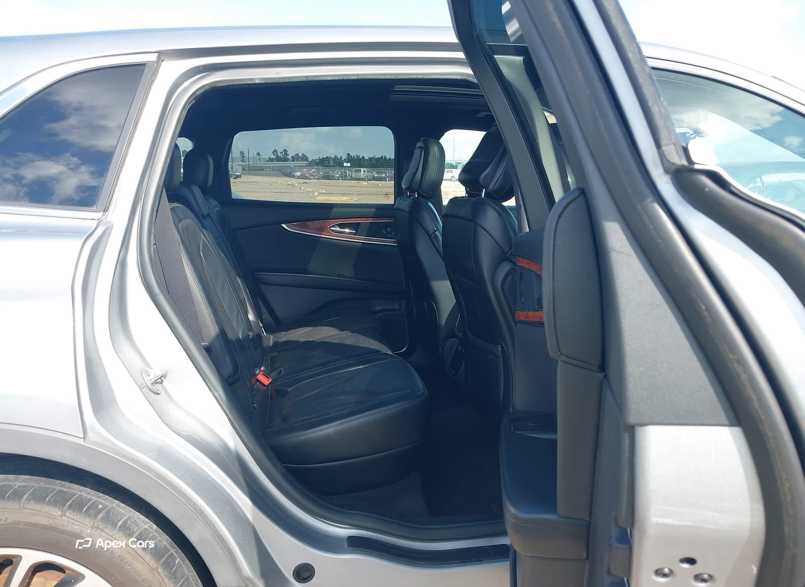 Lincoln Nautilus 2020