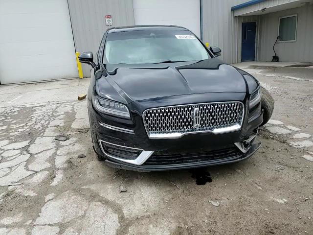 Lincoln Nautilus 2019