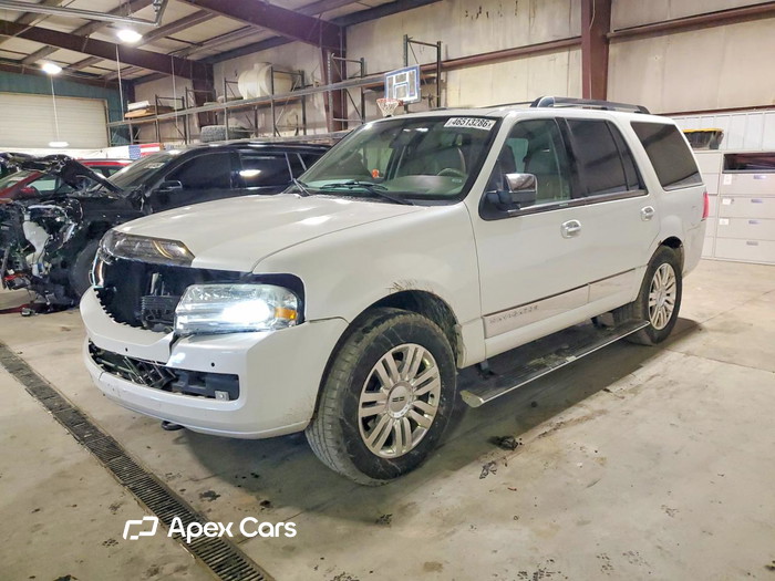 2012 Lincoln Navigator - Image 1 of 5