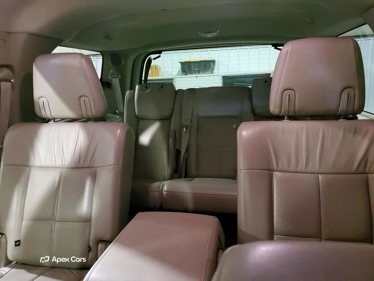 Lincoln Navigator 2012