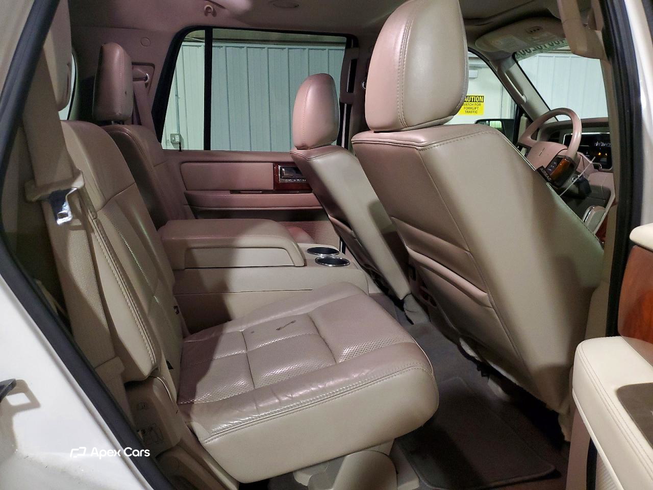 Lincoln Navigator 2012