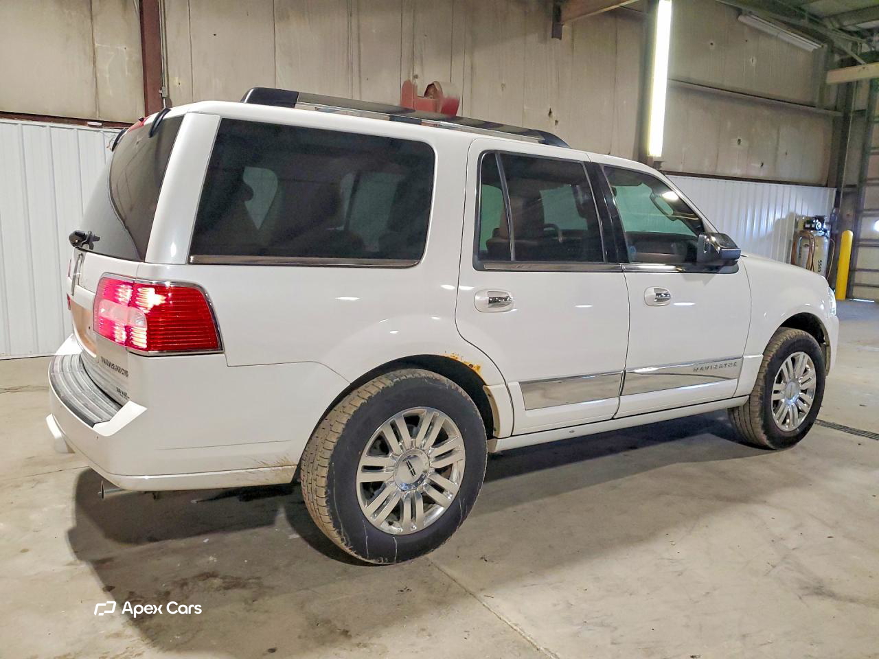 Lincoln Navigator 2012
