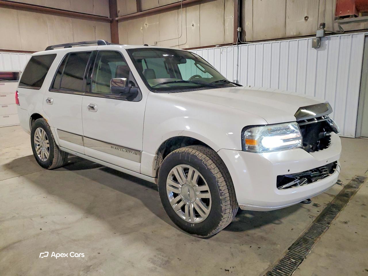 Lincoln Navigator 2012