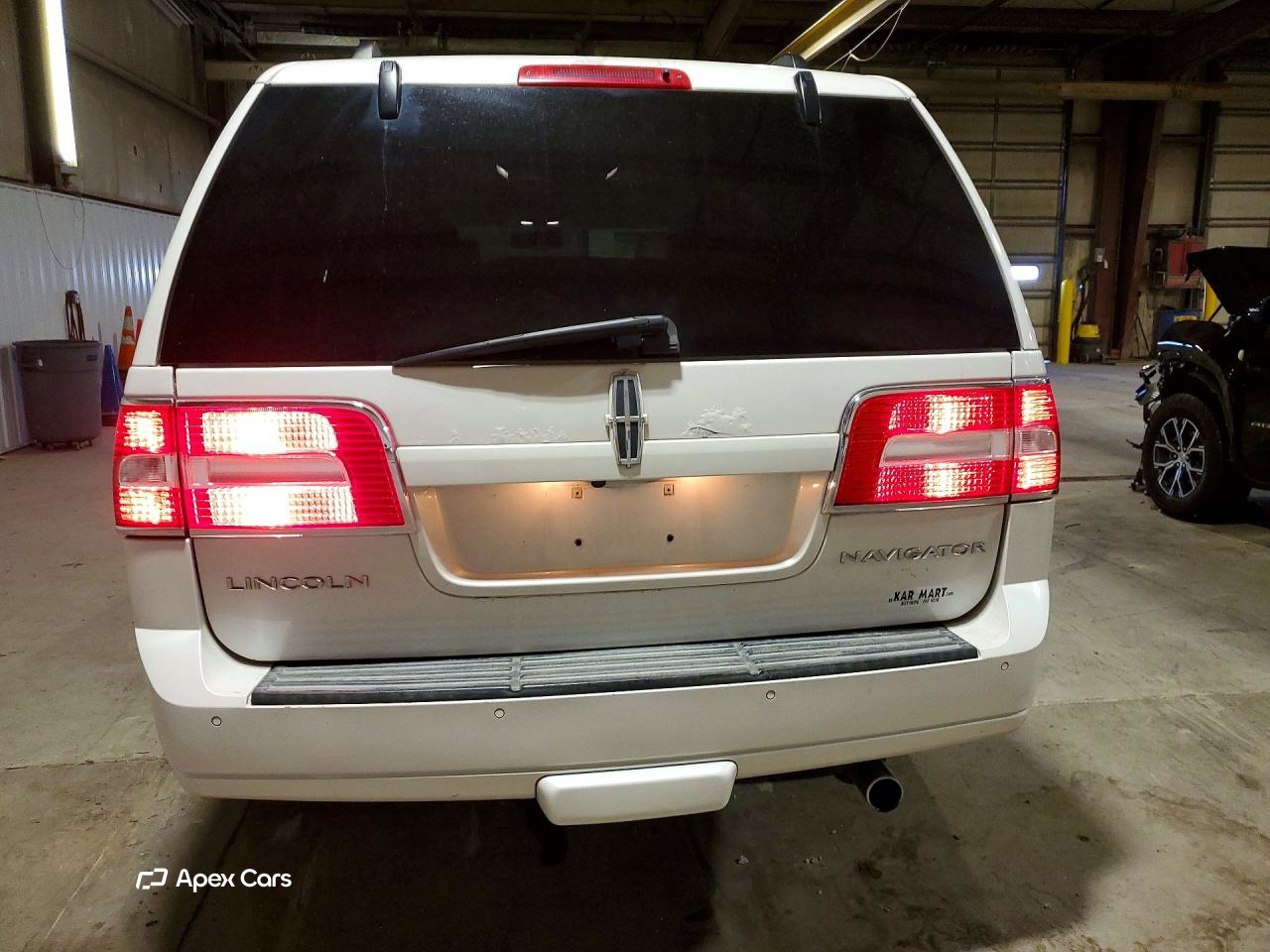 Lincoln Navigator 2012