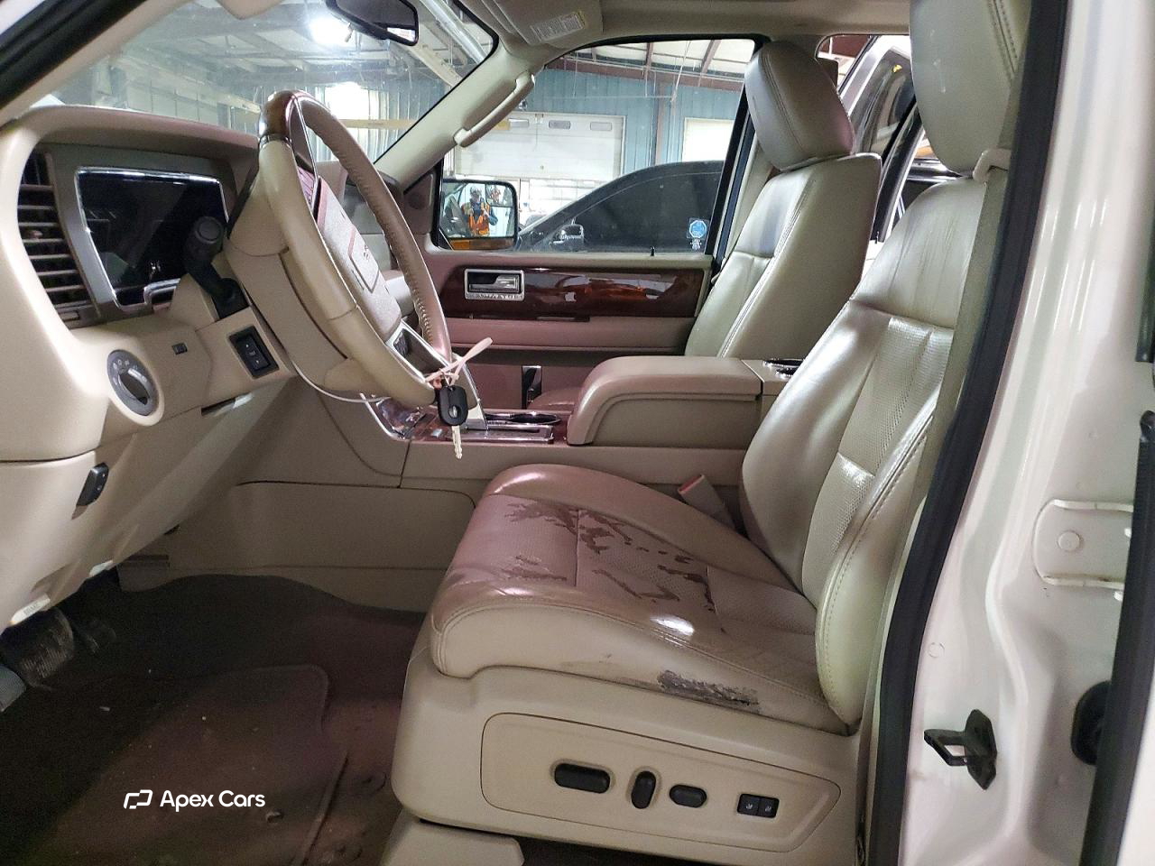 Lincoln Navigator 2012