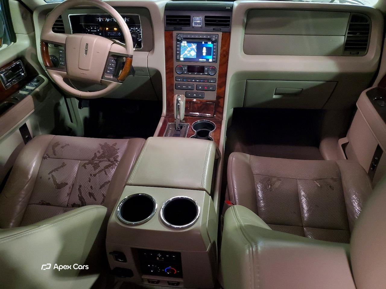 Lincoln Navigator 2012