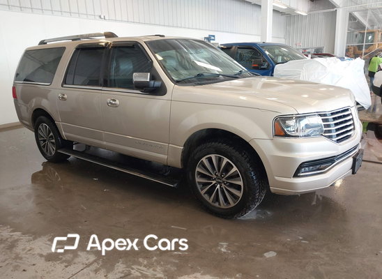 Lincoln Navigator 2017 - Image 1 of 17