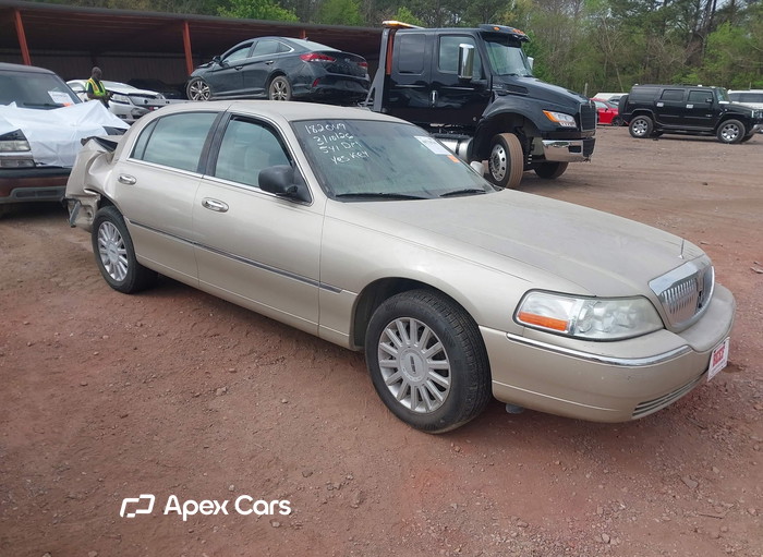 2005 Lincoln Town Car - Zdjęcie 1 z 5