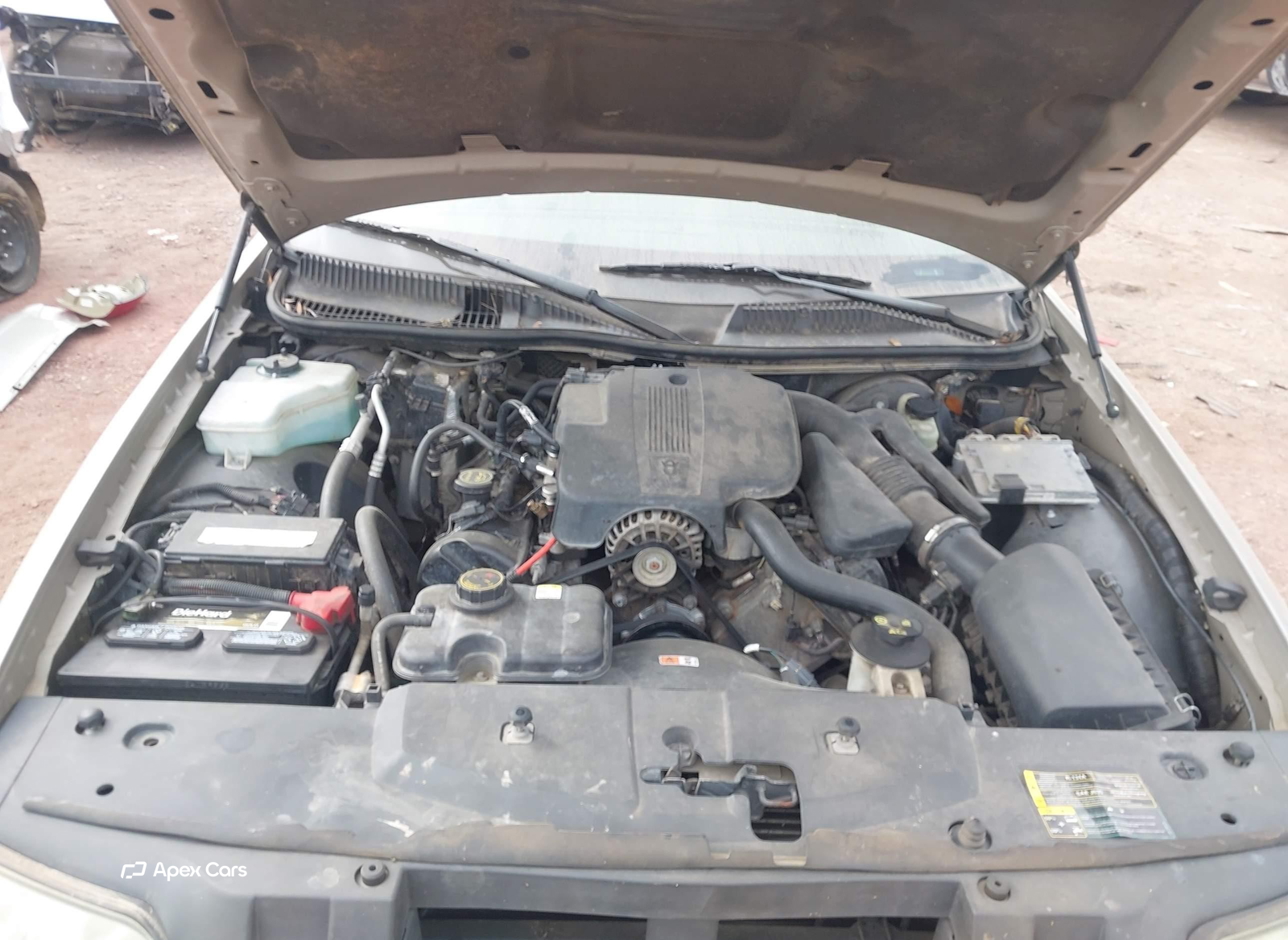 Lincoln Town Car 2005