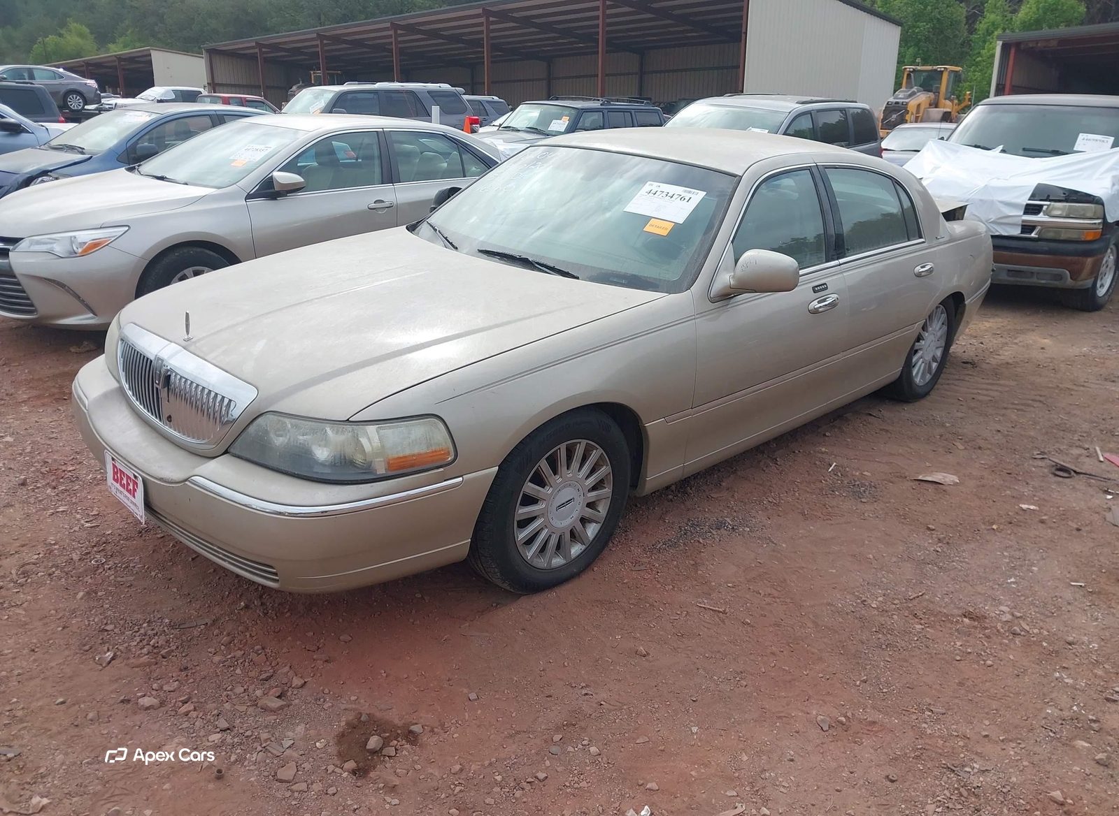 Lincoln Town Car 2005