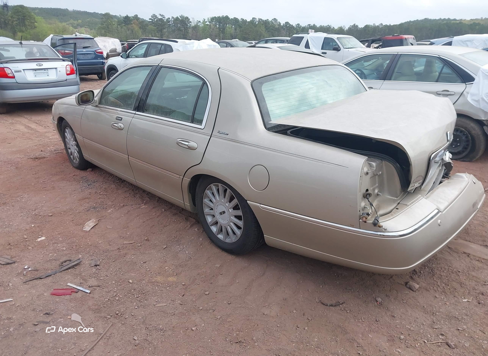 Lincoln Town Car 2005