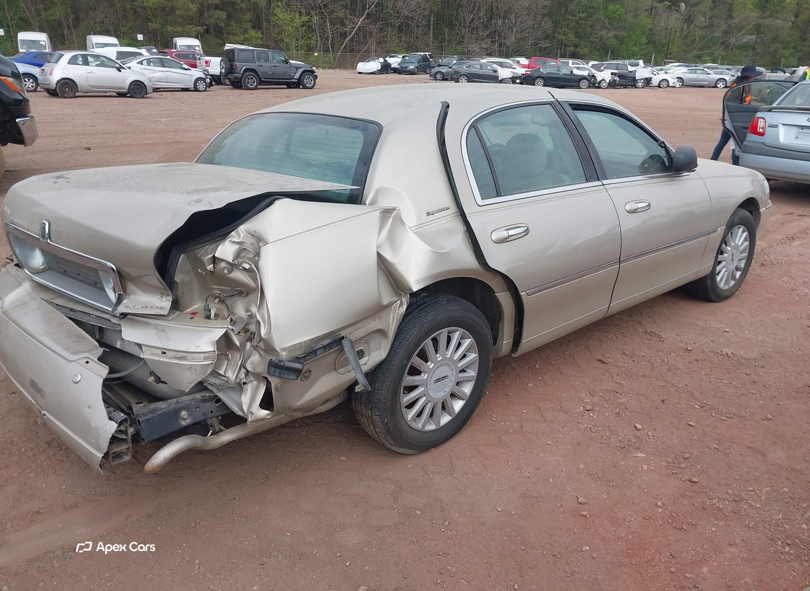 Lincoln Town Car 2005