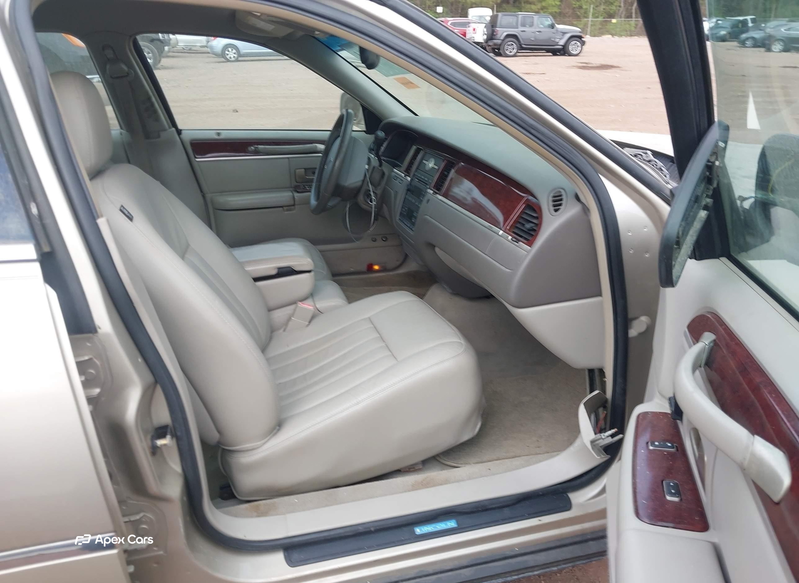 Lincoln Town Car 2005