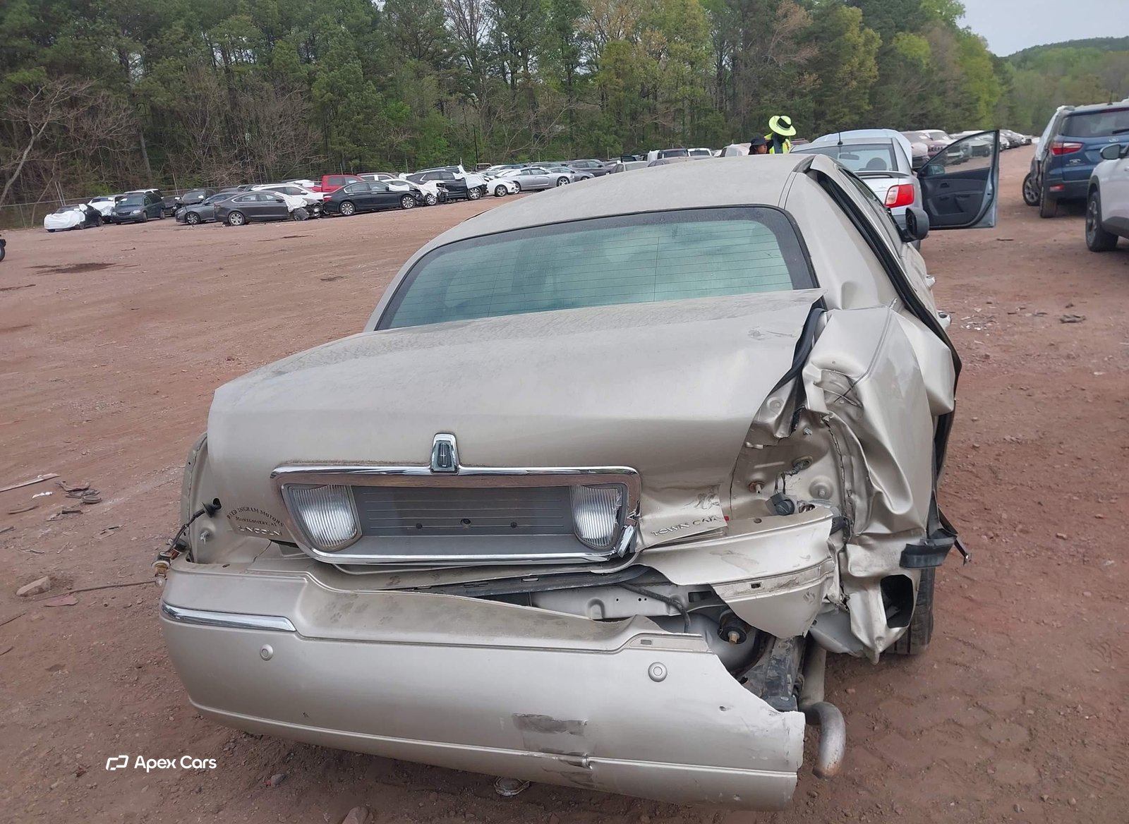 Lincoln Town Car 2005