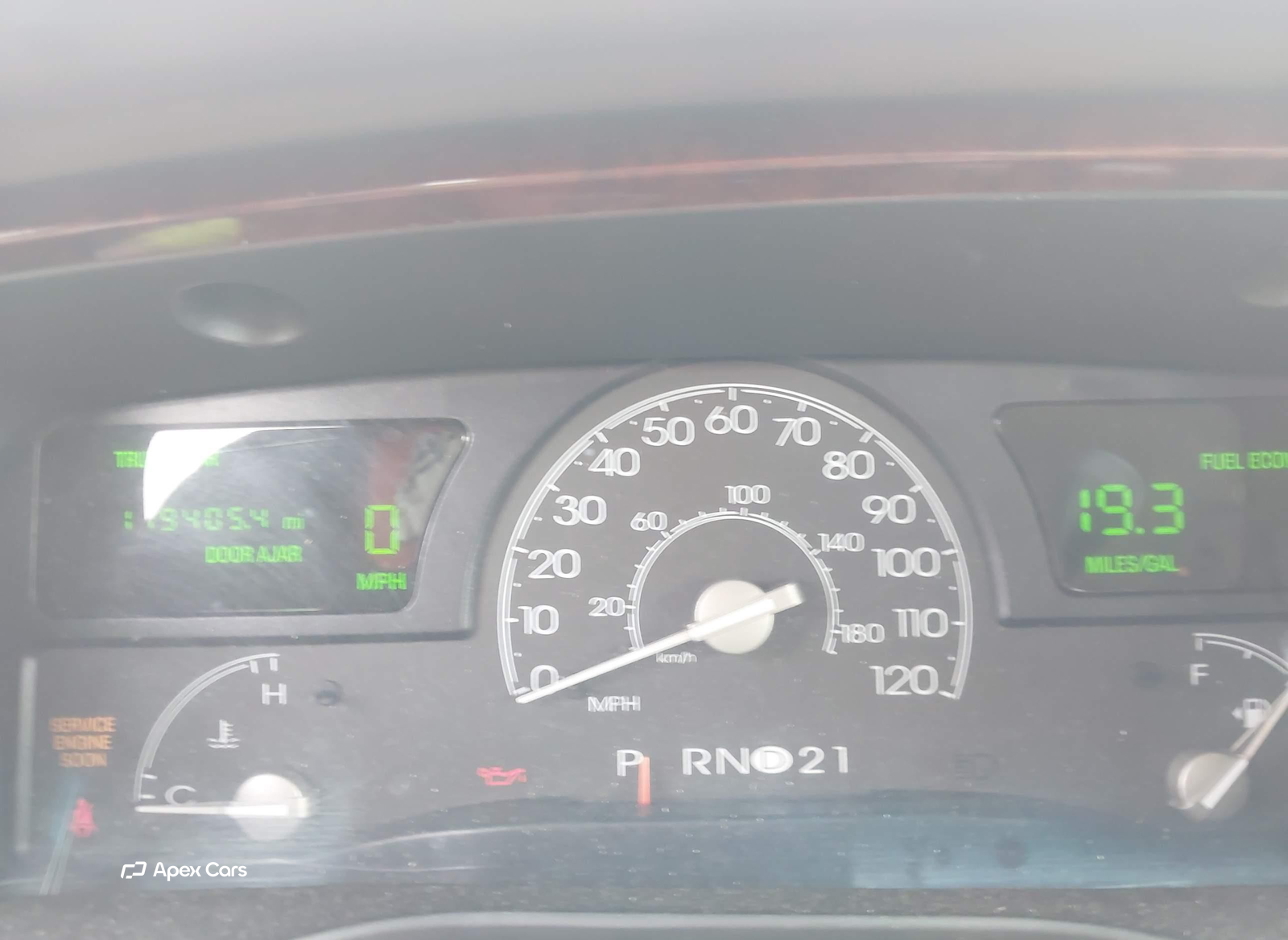 Lincoln Town Car 2005