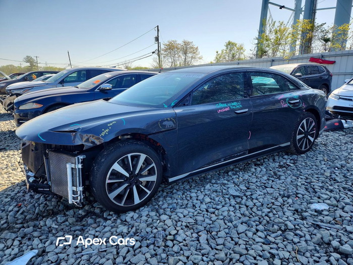 2023 Lucid Air - Image 1 of 5
