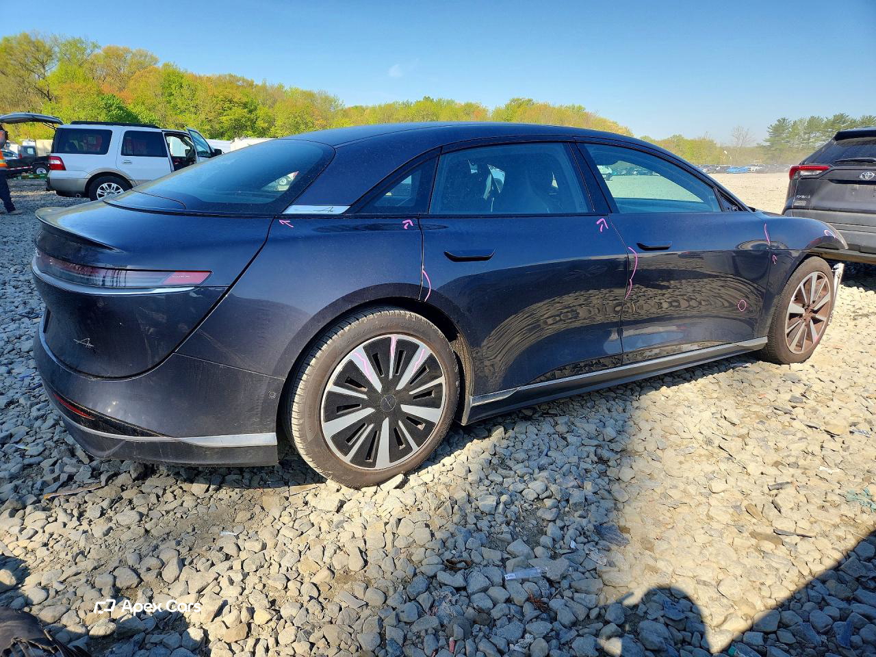 Lucid Air 2023