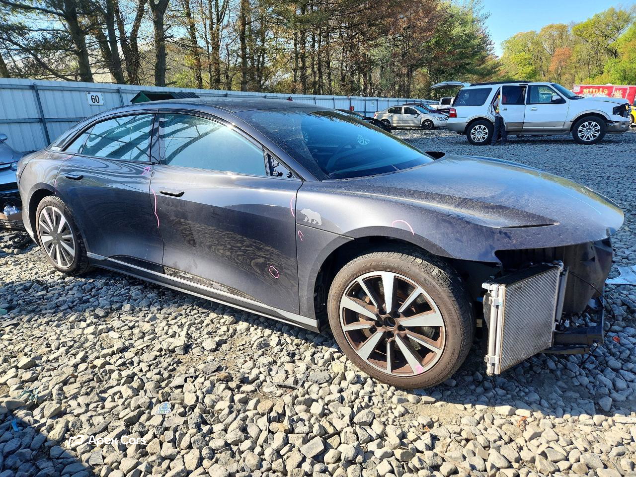 Lucid Air 2023