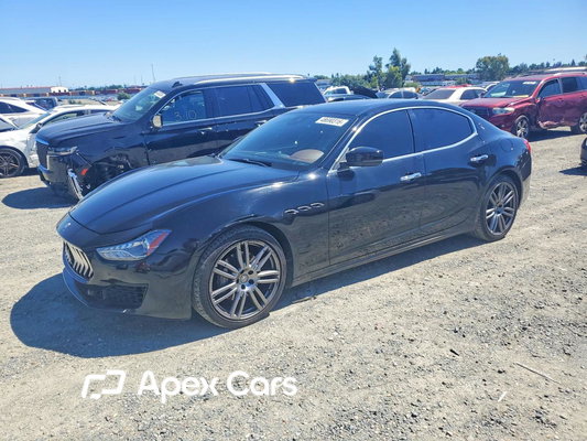Maserati Ghibli 2018 - Image 1 of 12