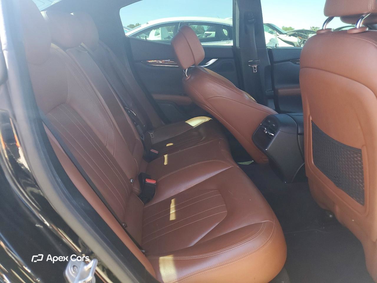 Maserati Ghibli 2018