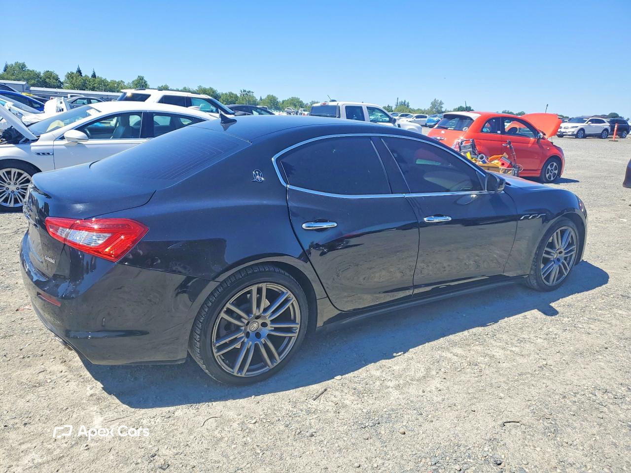 Maserati Ghibli 2018