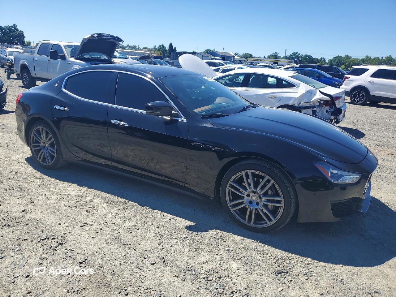 Maserati Ghibli 2018