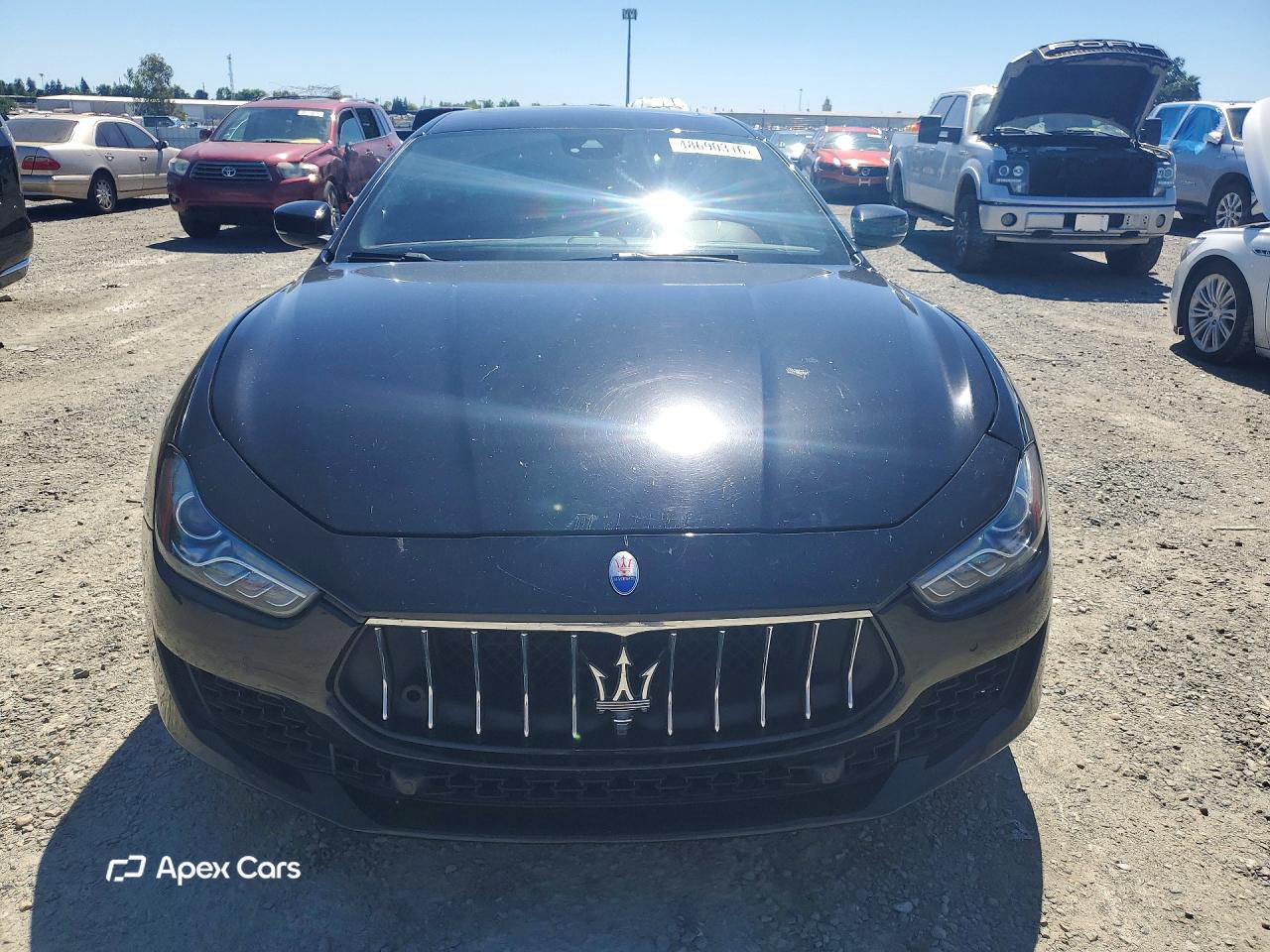 Maserati Ghibli 2018
