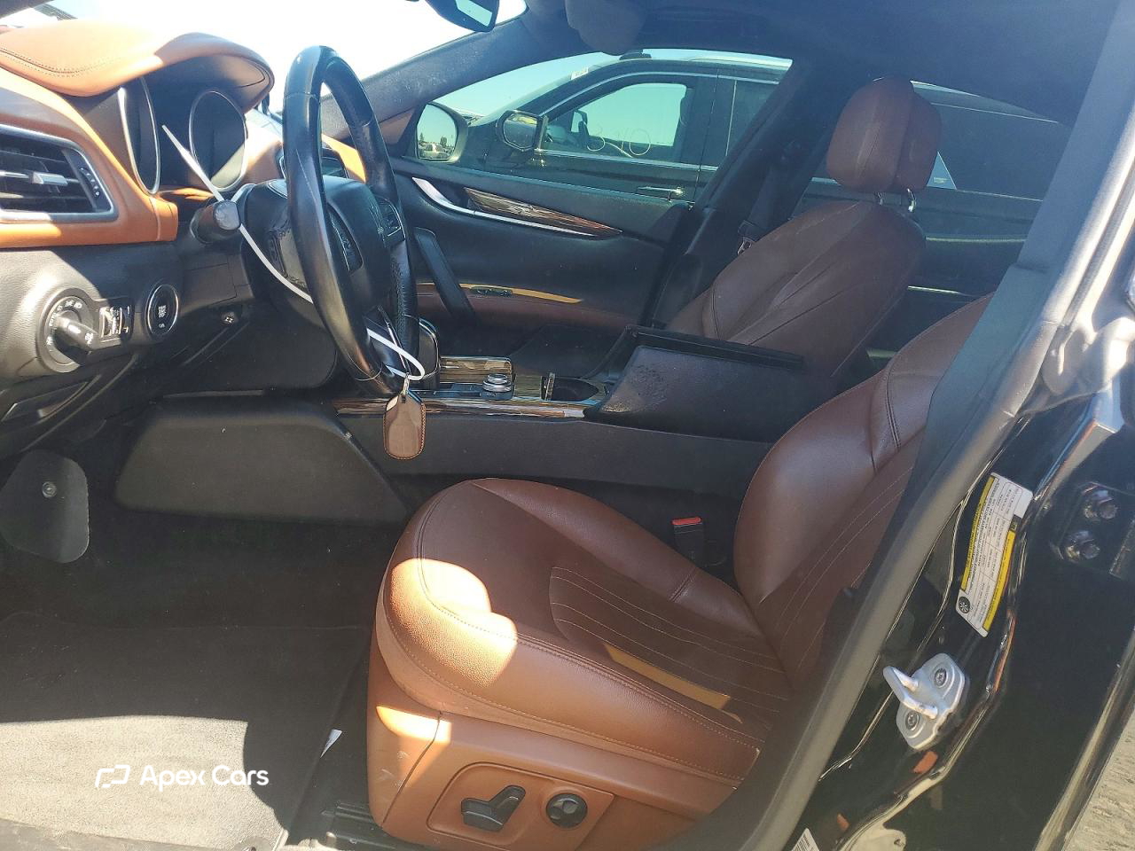 Maserati Ghibli 2018